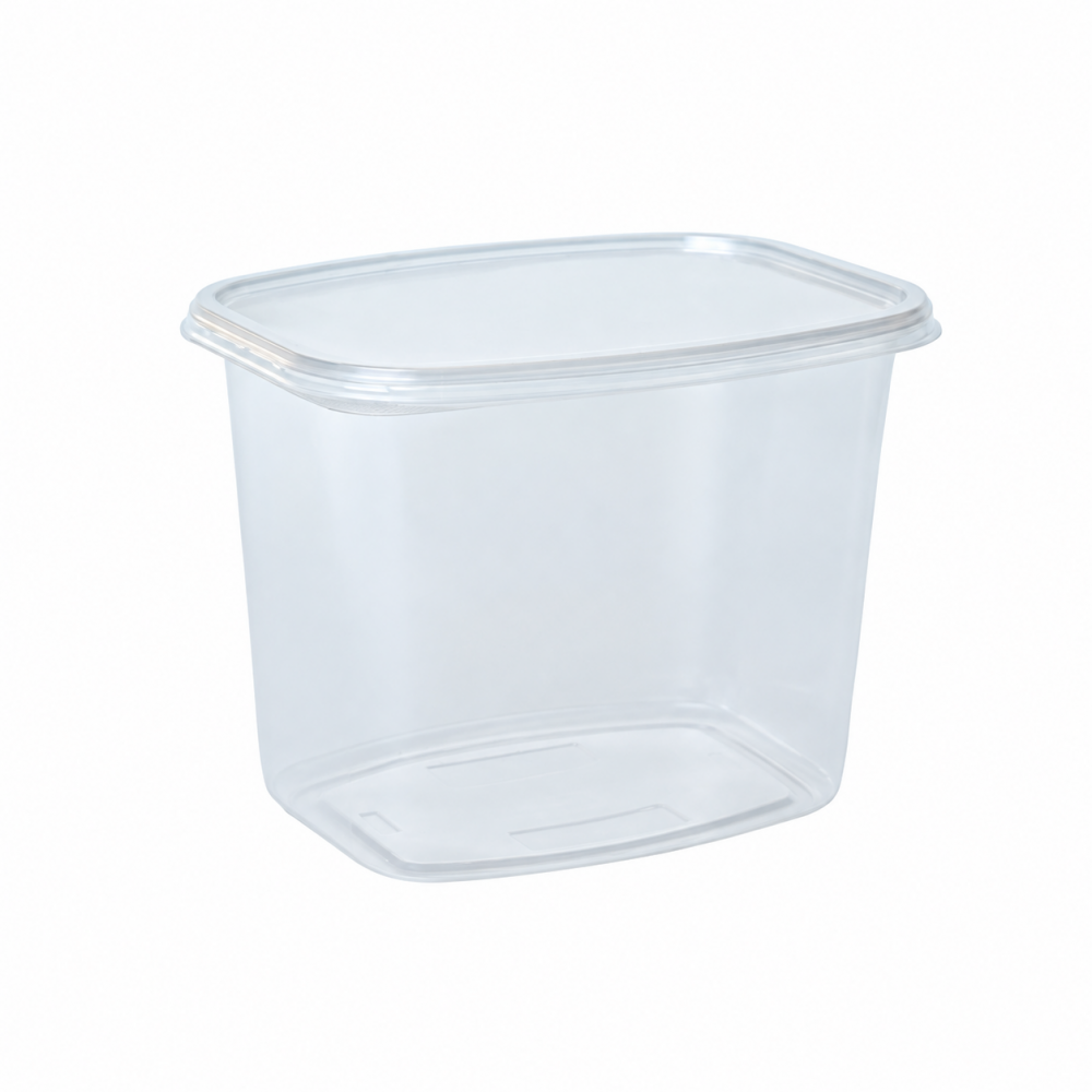 PP indelis su dangteliu (1000ml), 50vnt