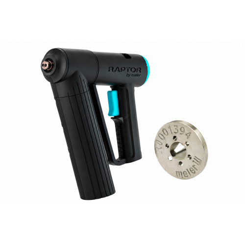 MELER RAPTOR HANDY SWIRL – manual Hot-Melt adhesive applicator