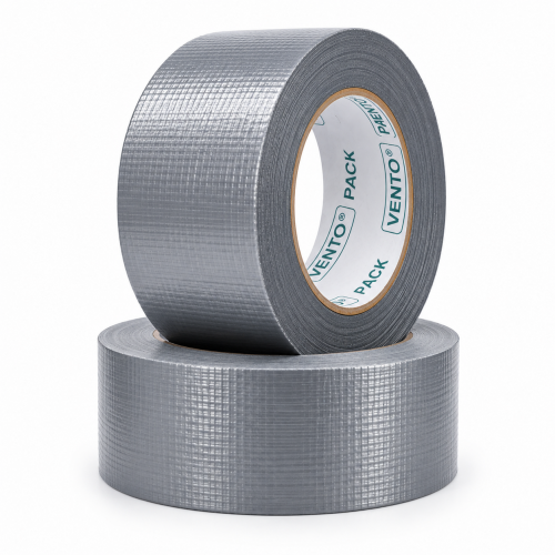 Silver reinforced duct tape 48mmx50m