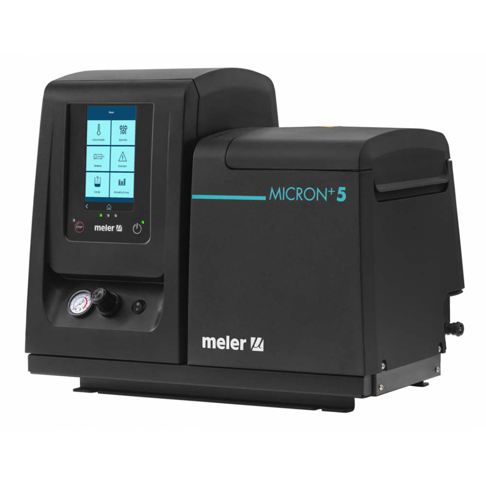 Meler Micron+ 5 series hot glue station