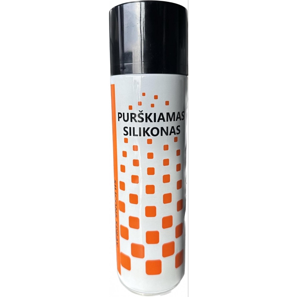 Purškiamas silikonas 500ml